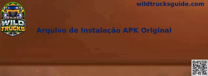 Wild Trucks Arquivo de Instalação APK Original