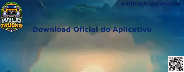 Download Oficial do Aplicativo Wild Trucks