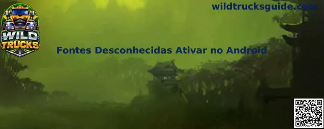 Ativar Fontes Desconhecidas no Android