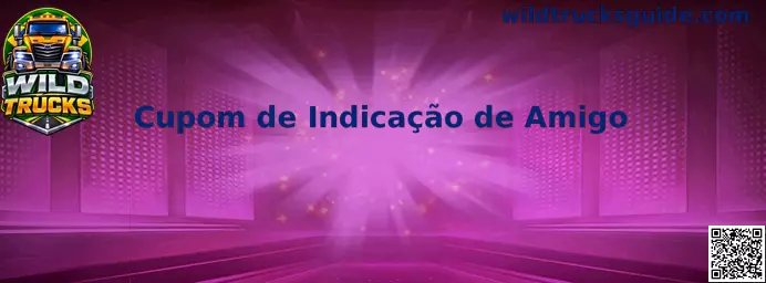 Cupom de Indicação de Amigo