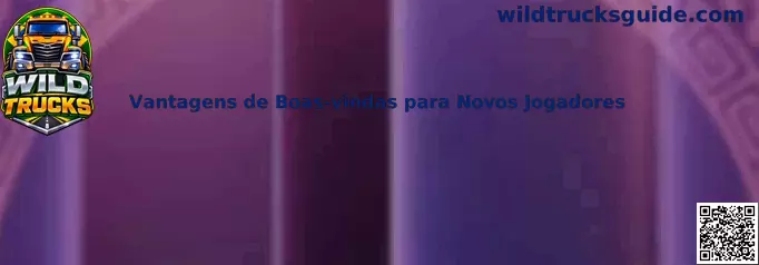 Vantagens de Boas-vindas
