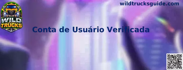 Conta de Usuário Verificada