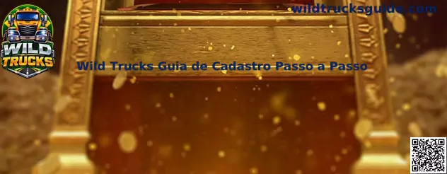 Guia de Cadastro Wild Trucks