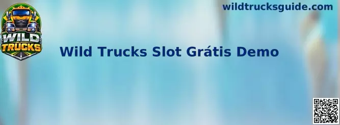 Wild Trucks Slot Grátis Demo