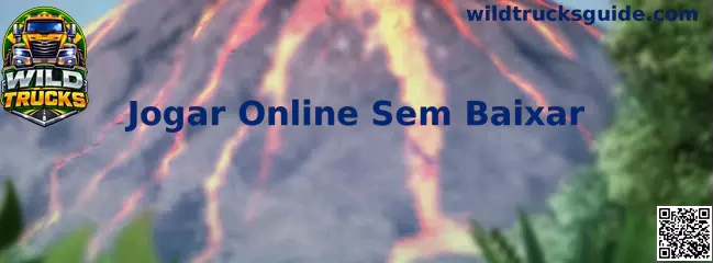 Wild Trucks Jogar Online Sem Baixar