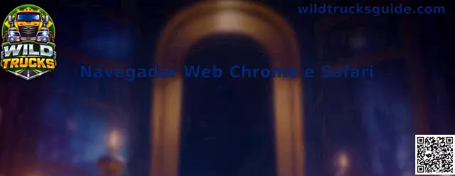 Guia de configuração para Navegador Web Chrome e Safari