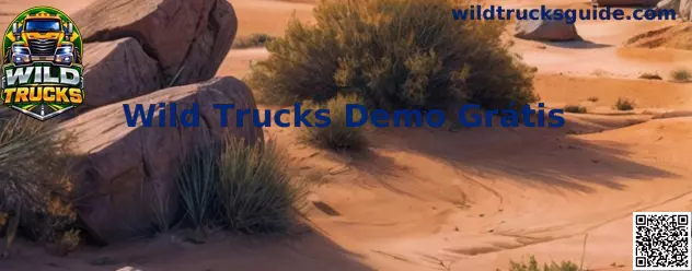 Wild Trucks Demo Grátis